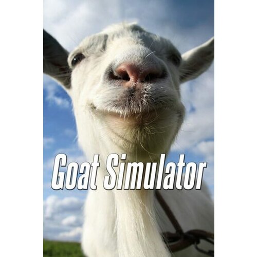  Goat Simulator Steam Key GLOBAL Cene