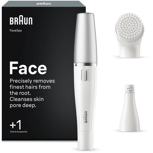 Braun epilator za lice SE810 Slike