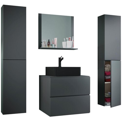 MID.YOU kopalnica lendas xl, antracit Slike