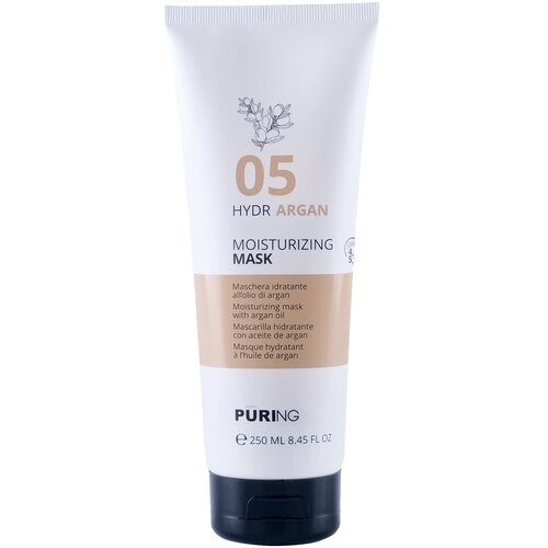 PURING 05 Hydrargan Moisturizing Mask hidratantna maska 250 ml Cijene