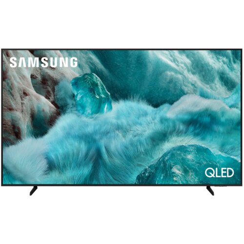 Samsung qled tv QE85Q7FAAUXXH, 4K, Q4 ai, solar cell, slim Slike