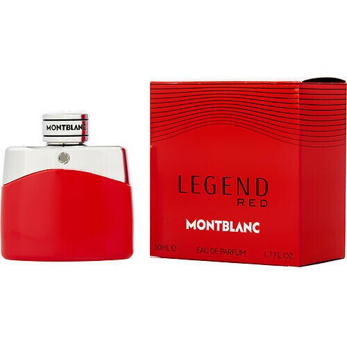 Montblanc Legend Red Eau De Parfum ženski parfem, 50 ml Slike