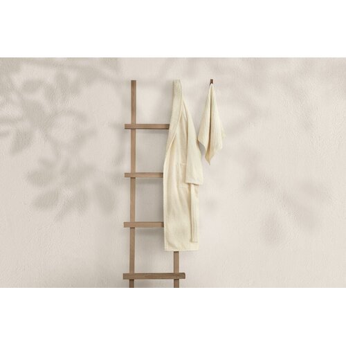 Conceptum Hypnose Set bademantil sa peškirom 1053A-033-1, Krem Cene