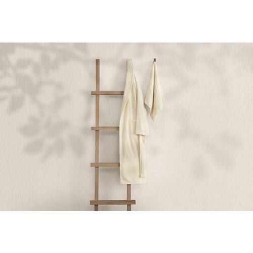Conceptum Hypnose Set bademantil sa peškirom 1053A-033-2, Krem Cene