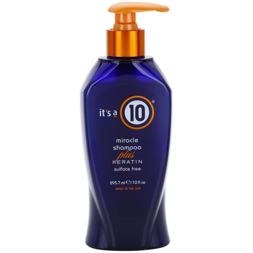 Its a 10 Miracle Moisture Shampoo &scaron;ampon bez parabena 295.7 ml Cijene