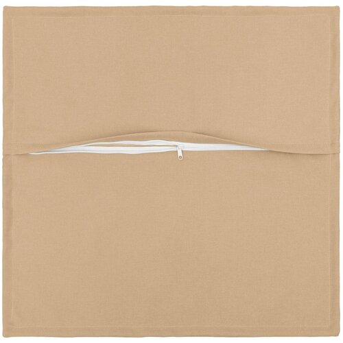  Presvlaka za jastuk 12 pcs HOUTEN Krem 45 x 45 cm Umjetni lan Slike