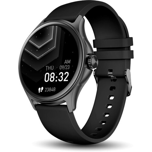 Niceboy Pixel 2 pametni satovi Carbon Black 1 kom Slike