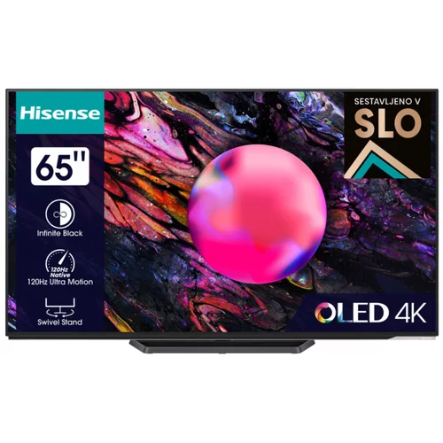 Hisense OLED TV 65A85K