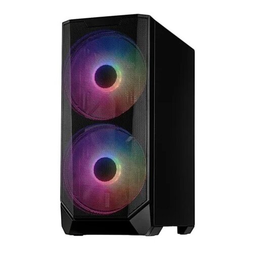 Inter Tech Gaming Case IT-3503 AIRSTREAM 2XARGB 200 Cijene