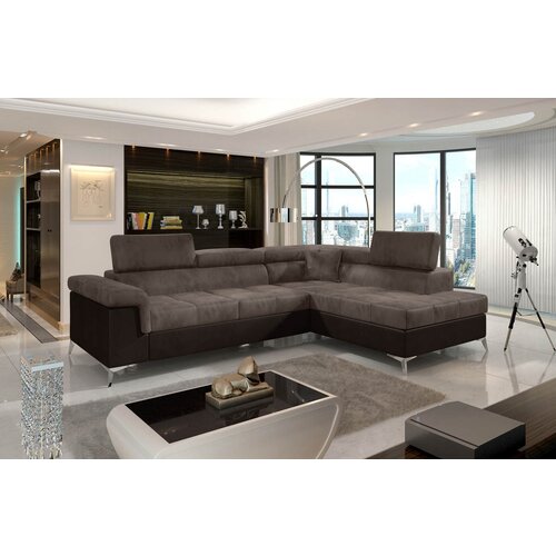  Elegantna kutna sjede�a garnitura Edda � desna izvedba � Monolith09/Monoloth29 Cijene