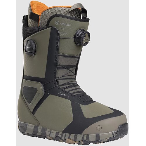 Nidecker Kita Snowboard cevlji green Cene