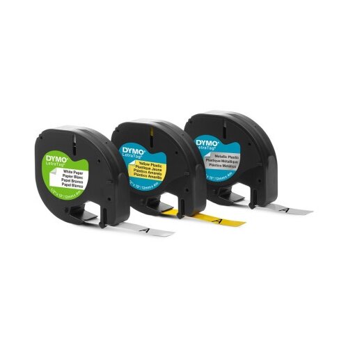 Dymo traka letratag set 3/1 ( DY72180 ) Cene