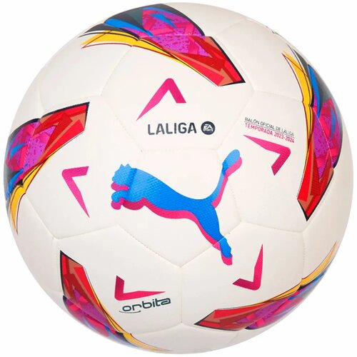 Puma orbita laliga 1 fifa quality ball 084107-01 Slike