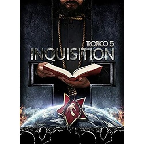 Steam Tropico 5 - Inquisition (DLC) Key EUROPE Cene