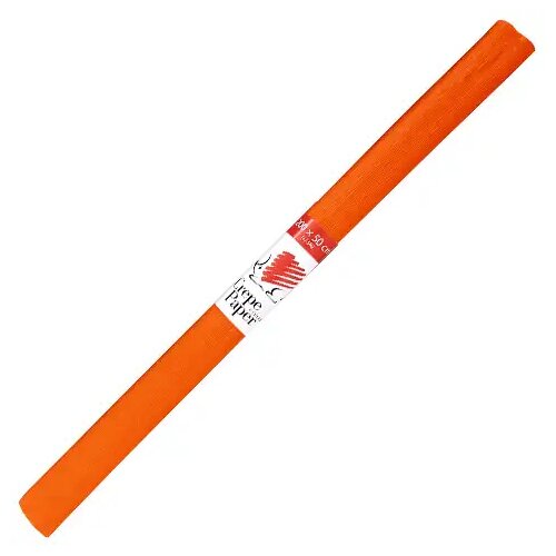 ICO S&uuml;ni krep papir u narančastoj boji 200x50cm Cijene