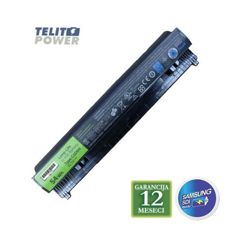 Telit Power baterija za laptop DELL C1D6H 54Wh 11.1V ( 2401 ) Slike