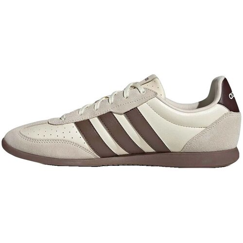 Adidas Modne superge Baskets Barreda Lo cuir synth&eacute;tique et cuir Bela Cene