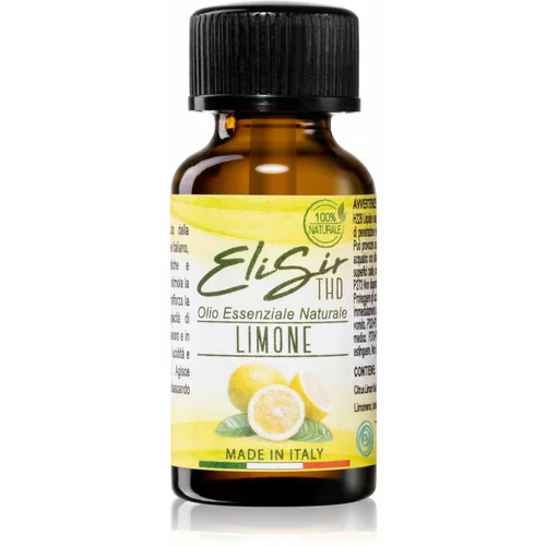 THD Elisir Limone dišavno olje 15 ml