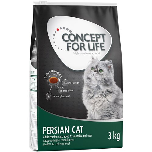 Concept for Life 3 kg Adult po posebnoj cijeni! - Persian Adult Cene
