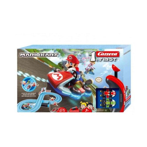 Revell Carrera set mario vs peach ( RVC63024 ) Slike
