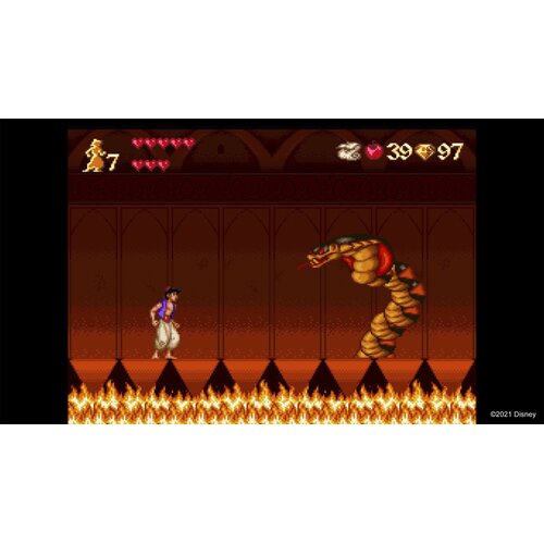 Disney Interactive Classic Games Collection: The Jungle Book, Aladdin, The Lion King /PS4 Slike