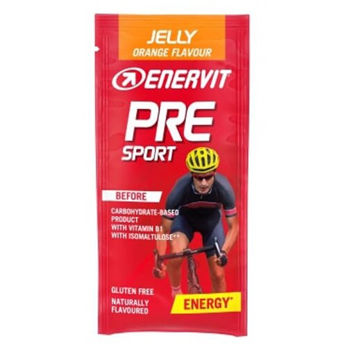 ENERVIT preSport Pomorandža 45g Slike