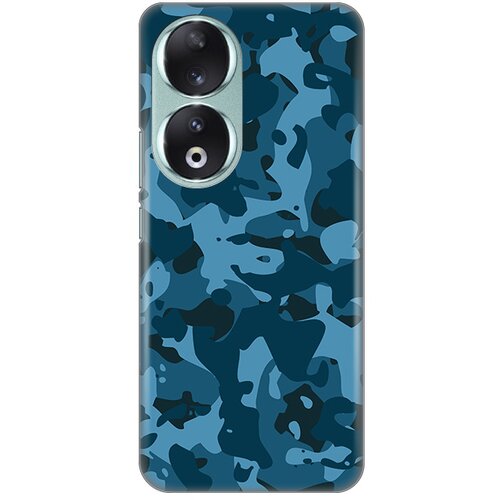 Torbica silikonska print za honor 90 camouflage pattern Slike