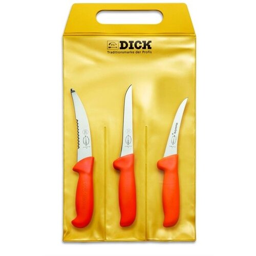 Dick D82556-200 Set 3 noža "Lovački Outdoor" Cene