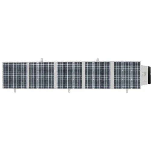 BigBlue prenosni solarni paneli 200W