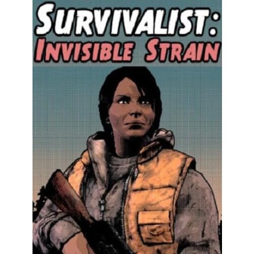  survivalist: invisible strain (pc) steam key global Cene