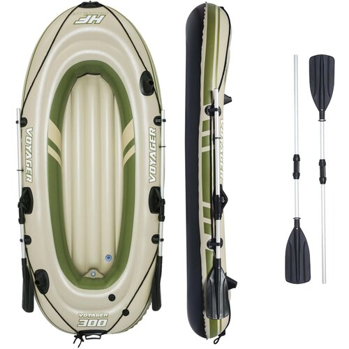 Bestway hydro-force napihljiv čoln voyager 300 243x102 cm Cene