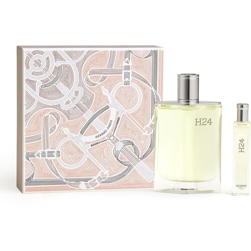Herm&amp;egrave;s H24 Eau de Toilette Set toaletna voda za mu&amp;scaron;karce Slike