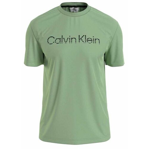 Calvin Klein pamučna muška majica CKK10K112501-LJ4 Slike