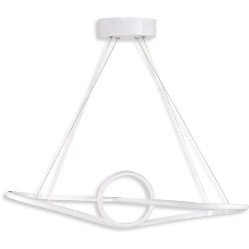 Opviq canum white-white light white chandelier Slike