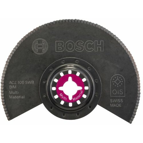 Bosch BIM segmentni talasasto brušeni noz Slike