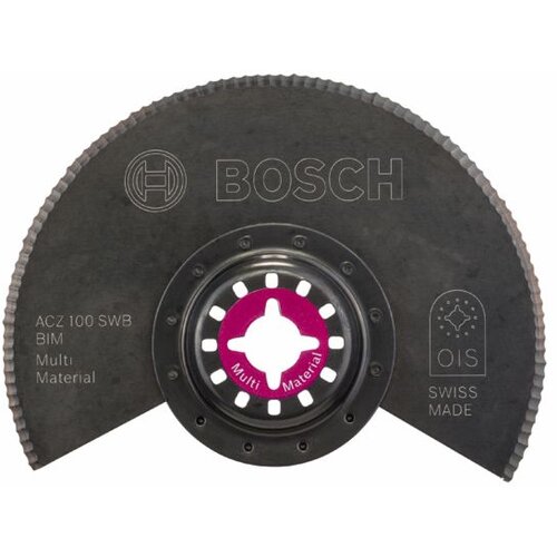 Bosch BIM segmentni talasasto bru&amp;scaron;eni noz Slike