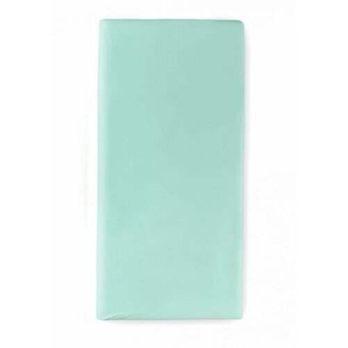 Odeja ravna rjuha Sara, 270x150 cm, mint Slike