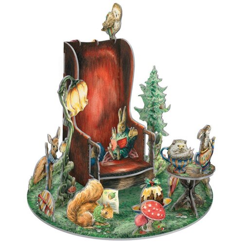 Roger la Borde Adventni koledar Storytime &amp;ndash; Slike