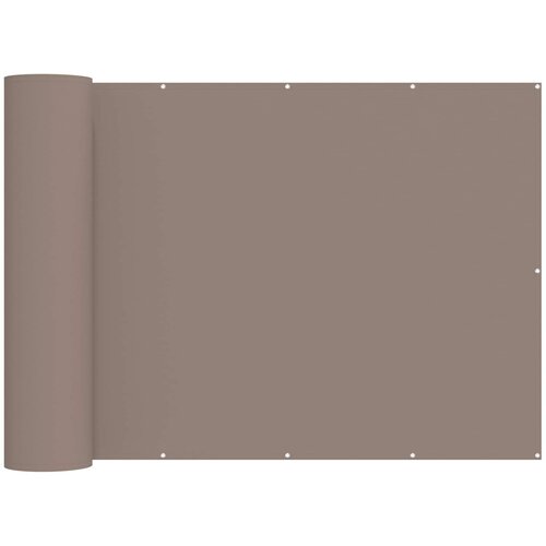  Zaslon za privatnost na balkonu 150 x 200 cm Polyester Slike