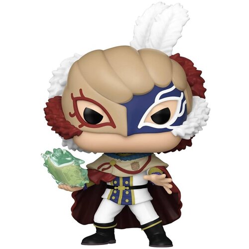 Funko Bobble Figure Anime - Black Clover POP! - William Slike