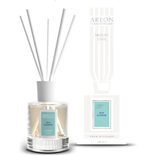 Areon Di&amp;scaron;eče palčke MOON LINE 120 ml, Sončnica, (5000192998) Slike