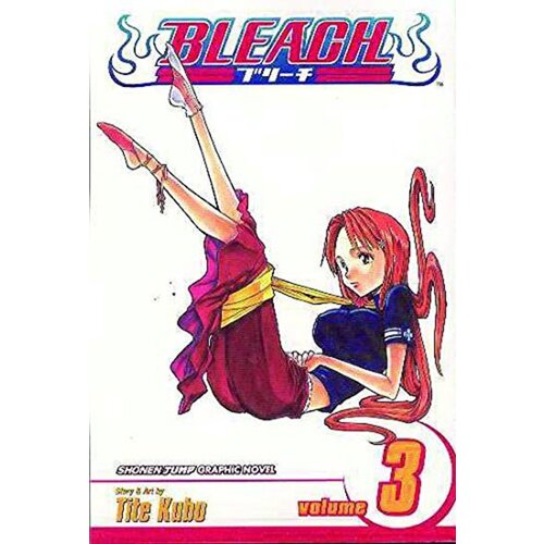 Harper Collins Publishers Ltd Tite Kubo - Bleach, Vol. 3: Memories In The Rain Cene