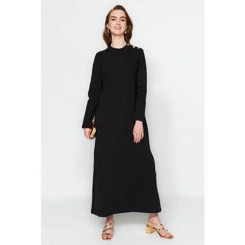 Trendyol Dress - Black - Basic Slike