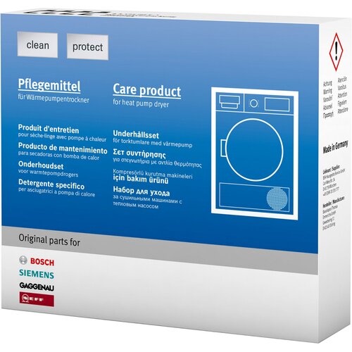 Siemens 00311829 Sredstvo za nego crpalk toplotnih za su&amp;scaron;enje. Slike