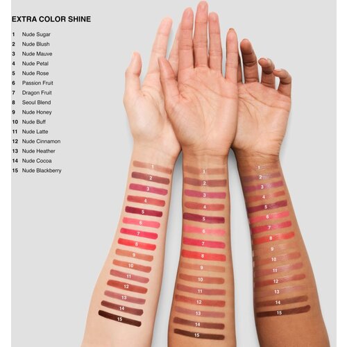 Bobbi Brown Extra Color Shine kremasti hidratantni ruž za usne nijansa Nude Cinnamon 3 g Slike