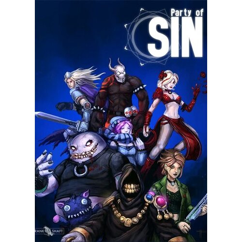 Steam Party of Sin Key GLOBAL Cene