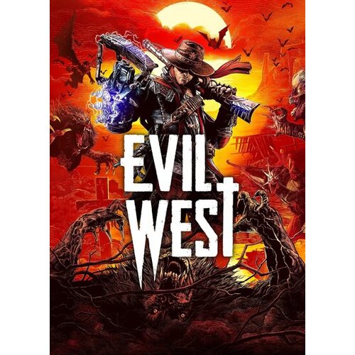 Steam Evil West Key GLOBAL Cene