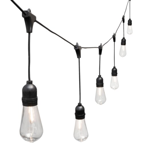 Home Dekorativna LED rasvjeta, 10 LED žarulja – LPL 10 PAPAYA Cene