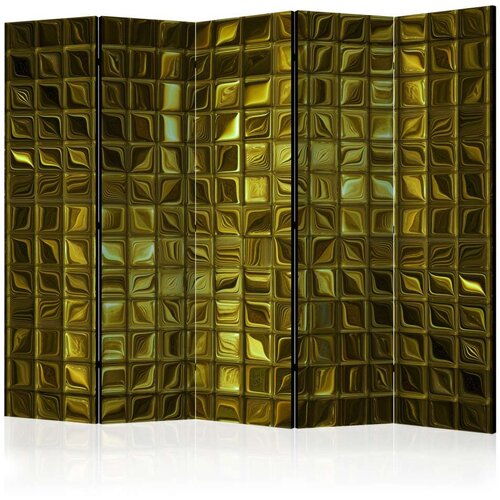 Paravan u 5 dijelova - Golden Afterglow II [Room Dividers] 225x172 Cijene