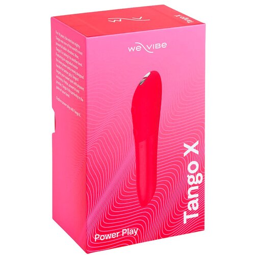 We Vibe Vibrator Tango X Slike